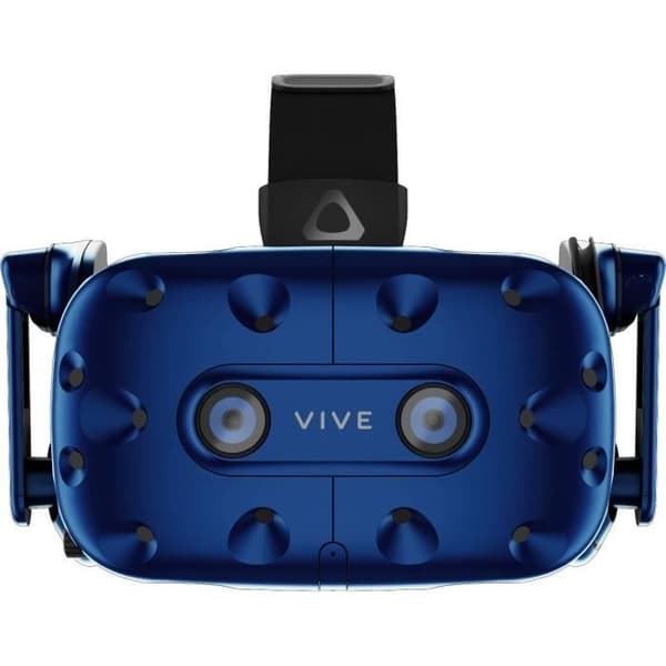 HTC VIVE PRO Virtual Reality Headset + 2 månaders Viveport-prenumeration erbjuds- REFURBISHED