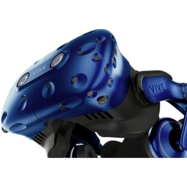 HTC VIVE PRO Virtual Reality Headset + 2 månaders Viveport-prenumeration erbjuds- REFURBISHED