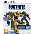 Miniatyrbild 1 av 4: Fortnite Transformers Pack - PS5-spel