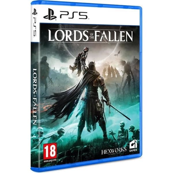 Lords Of The Fallen - PS5-spel