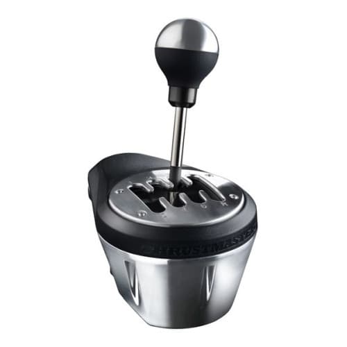 ThrustMaster TH8A Shifter - växelspak - kabelansluten