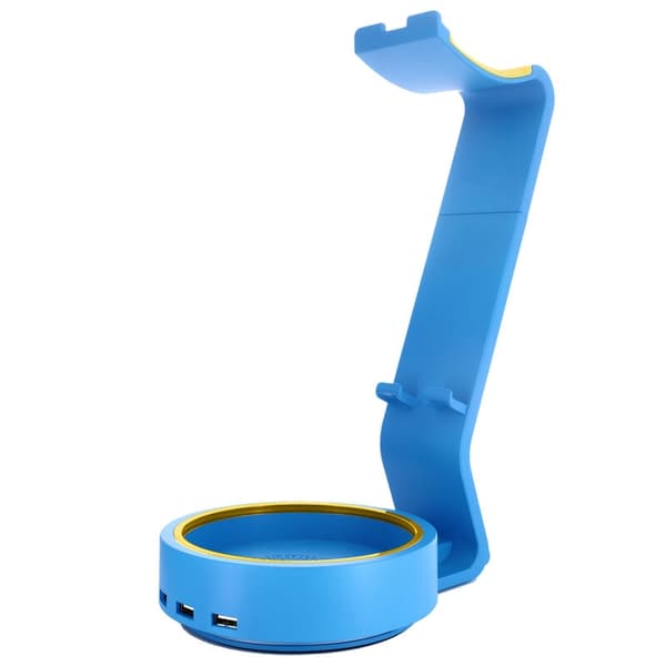 Cable Guy Powerstand SP2 Blue Rød