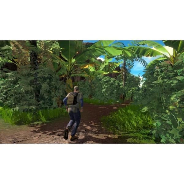 Dinosaurs Mission Dino Camp - Nintendo Switch-spel