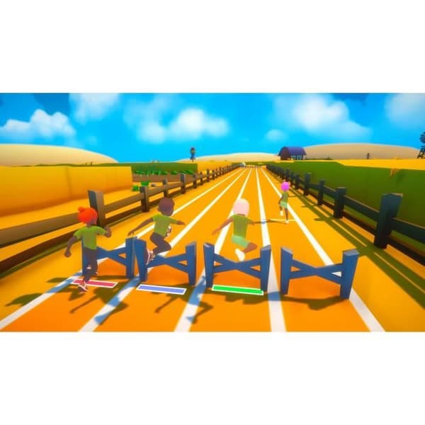 30 sportspel i 1 - Nintendo Switch-spel