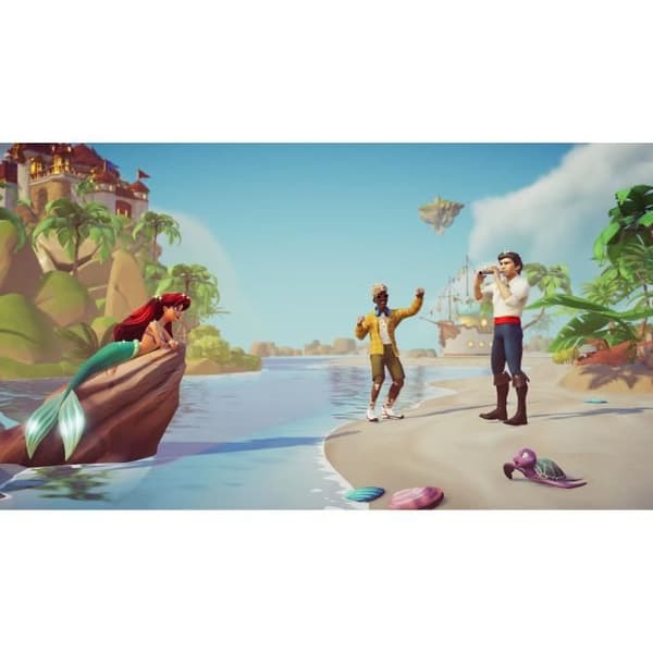 Disney Dreamlight Valley Cozy Edition - PS5-spel