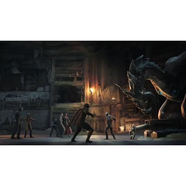 Hogwarts Legacy: Hogwarts Legacy - Nintendo Switch-spel