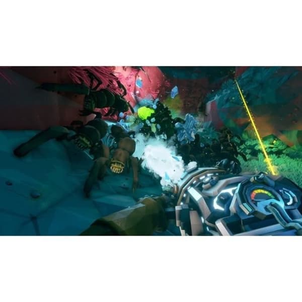 Deep Rock Galactic - PS5-spel