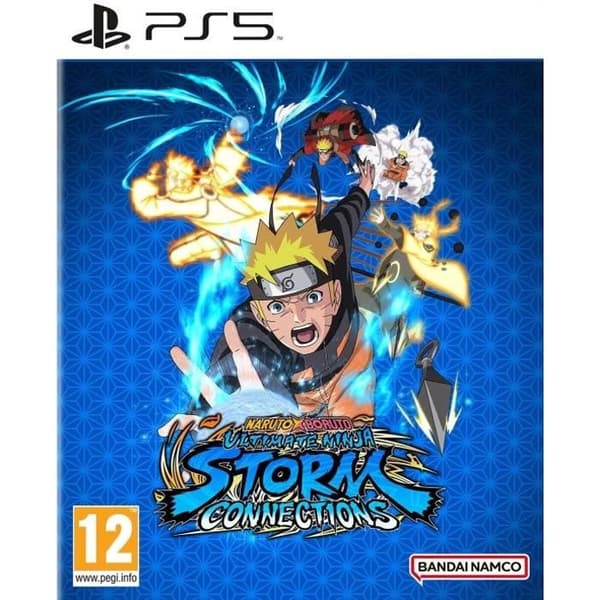 Naruto X Boruto Ultimate Ninja Storm Connections - PS5-spel