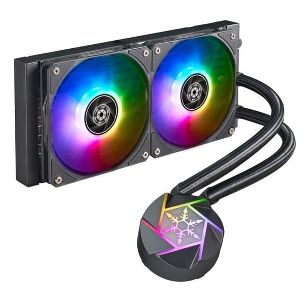 SILVERSTONE VIDA 240 SLIM