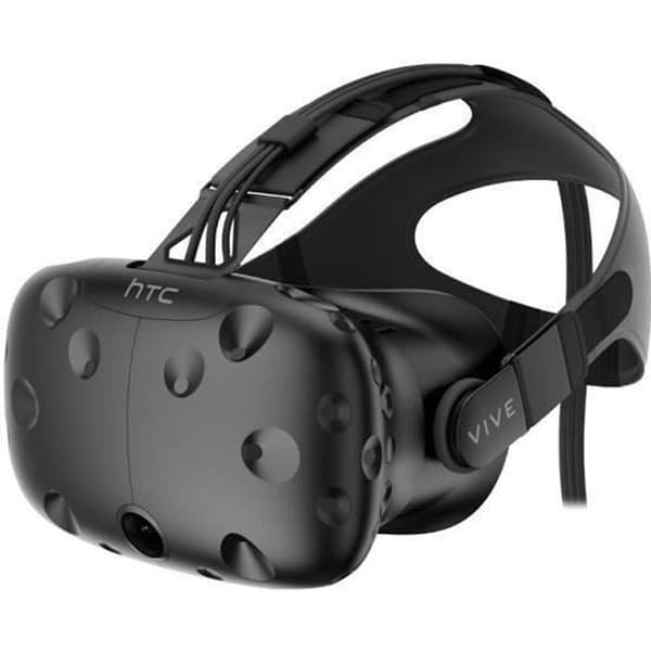 HTC VIVE Virtual reality-headset + 2 månaders prenumeration på Viveport erbjuds- REFURBISHED