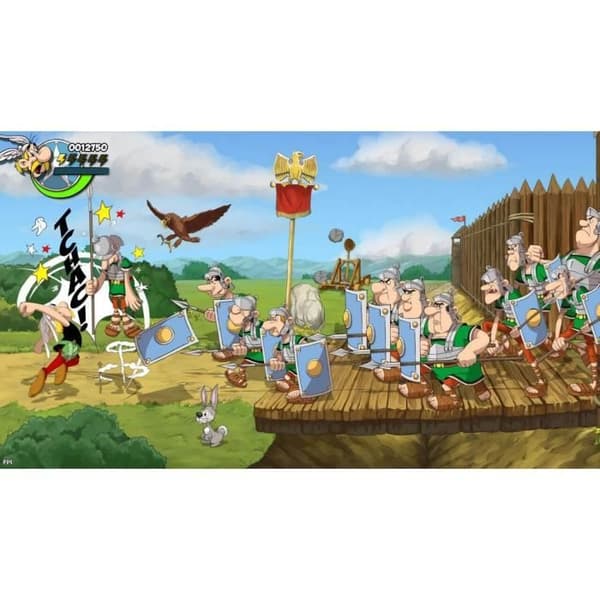 Asterix &amp; Obelix: Slap Them Both - Nintendo Switch-spel