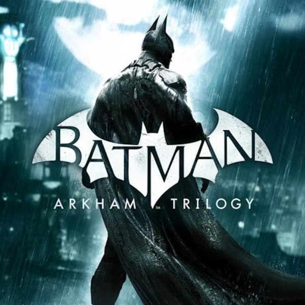 Batman Arkham Trilogy - Nintendo Switch-spel