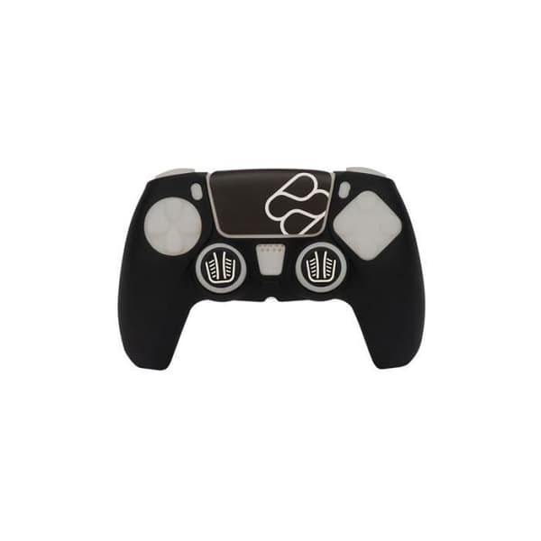 Just For Games Custom Accessory Kit för PS5 Controller Svart