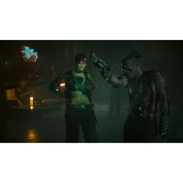Cyberpunk 2077: Ultimate Edition - PS5-spel