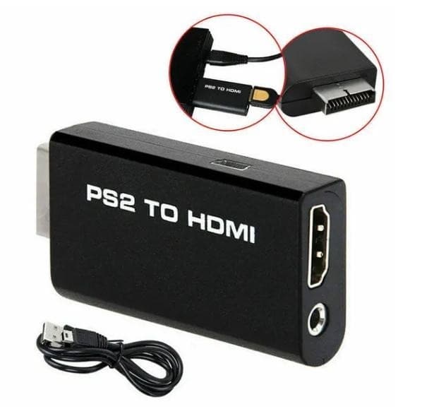 PlayStation 2–HDMI -sovitin