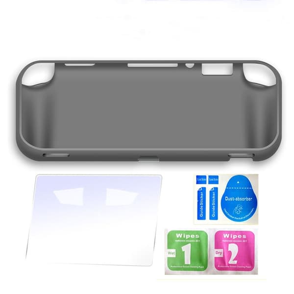 INF Skyddsfodral & Skärmskydd för Nintendo Switch Lite