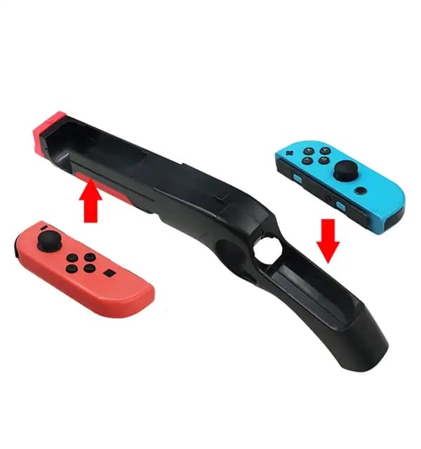 Joy-Con Game Gun Nintendo Switch