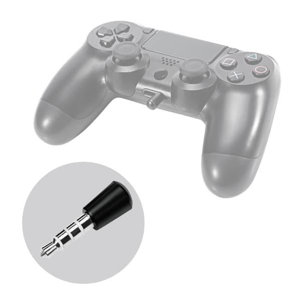 Bluetooth Adapter för PS4 - Koppla trådlöst headset