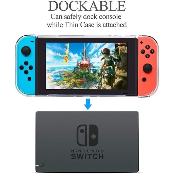 Hard Cover Nintendo Switch