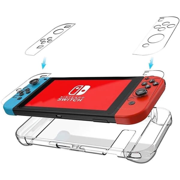 Hard Cover Nintendo Switch