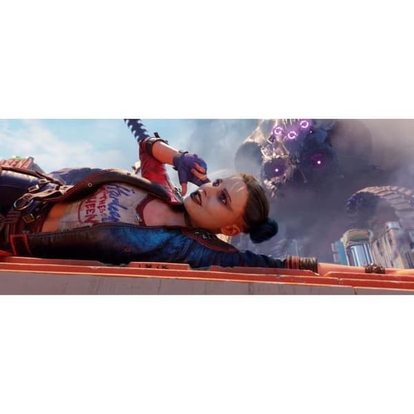 Suicide Squad: Döda Justice League  PS5-spel