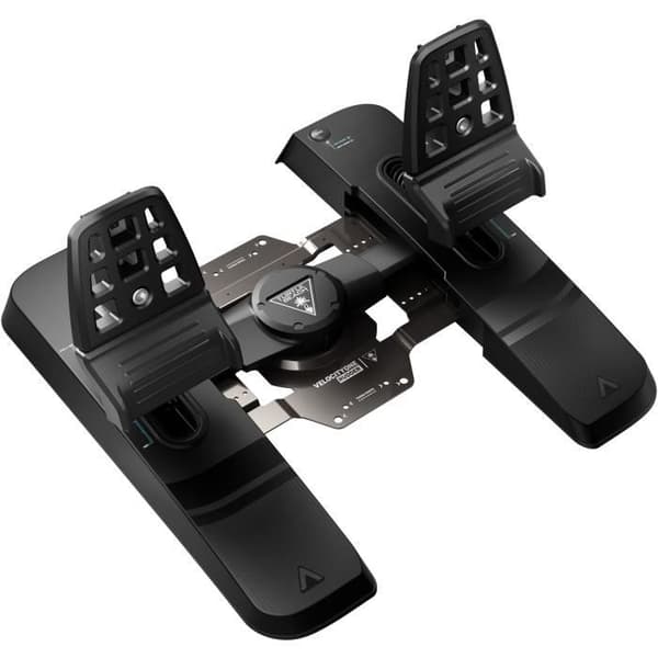 Universal styrpedaler - TURTLE BEACH - VelocityOne Roder