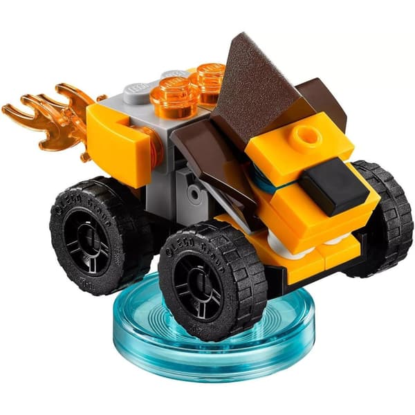 Laval Fun Pack 71222 Lego Dimensions (Brugt)