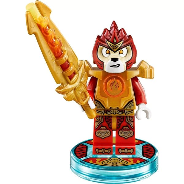 Laval Fun Pack 71222 Lego Dimensions (Brugt)