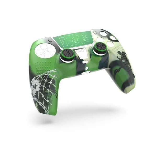 Tillbehörsset - Fotboll - PlayStation 5 - Flerfärgad - Ergonomisk - Anpassningsbar