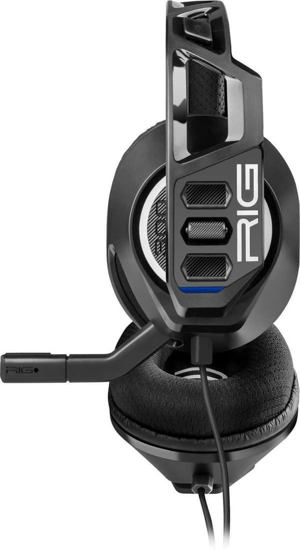 RIG 300 PRO HS Headset Playstation 5 / Playstation 4 / Xbox / PC Black