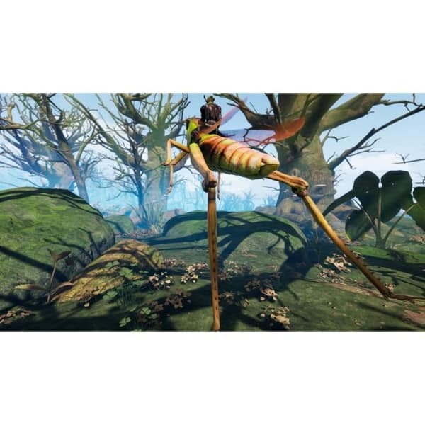 Smalland Survive the Wilds - PS5-spel