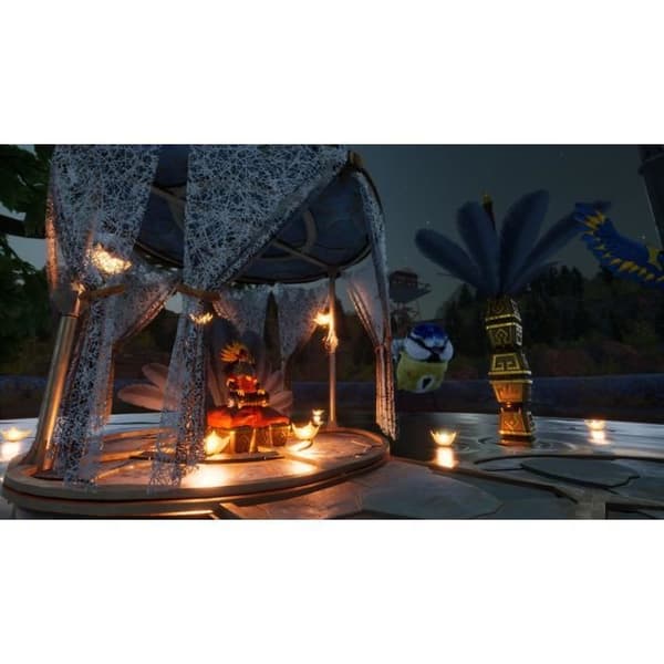 Smalland Survive the Wilds - PS5-spel