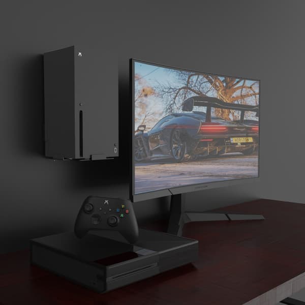 Väggfäste till Xbox Series X