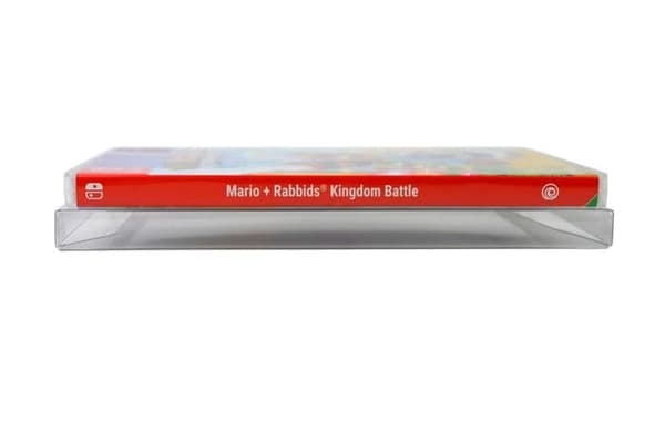 Nintendo Switch Box Protector (Skyddsbox) 0,4mm (25st)