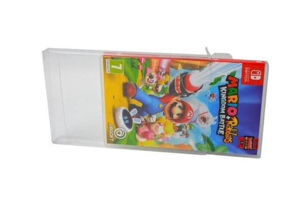 Nintendo Switch Box Protector (Skyddsbox) 0,4mm (25st)