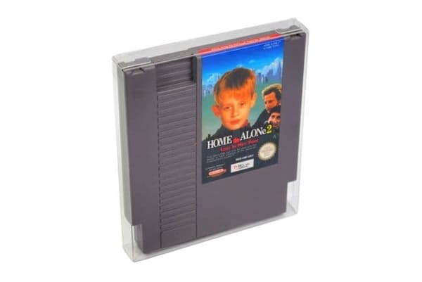 Nes Cart Box Protector (Skyddsbox) 0,4mm (100st)