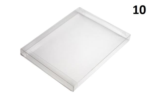 Playstation Box Protector (Skyddsbox) 0,4mm (10st)