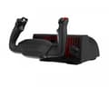 Miniatyrbillede 1 af 4: Alpha Flight Controls Yoke & Switch Panel - Flysimuleringssystem (XBOX/PC)