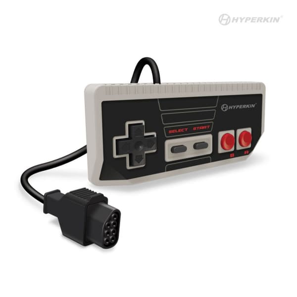 Cadet Premium Controller Kompatibel med Nintendo 8-Bit / NES
