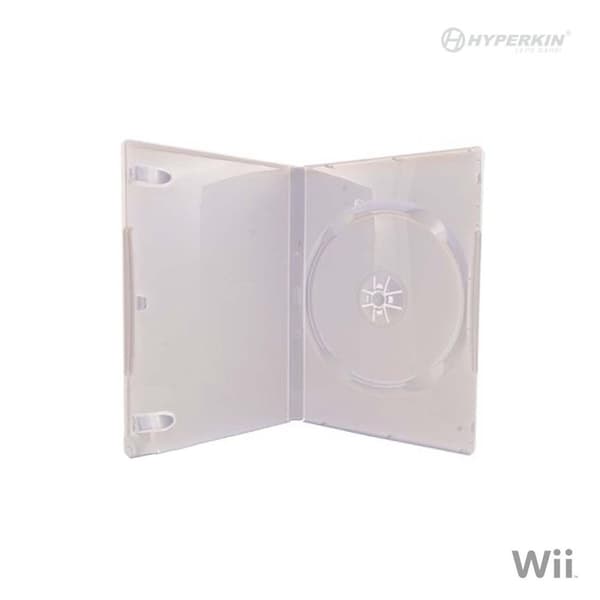 Spelfodral Kompatibel med Nintendo Wii (1st)