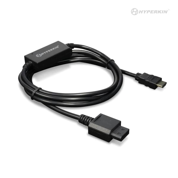 HD Kabel Kompatibel med Nintendo Wii (2m)