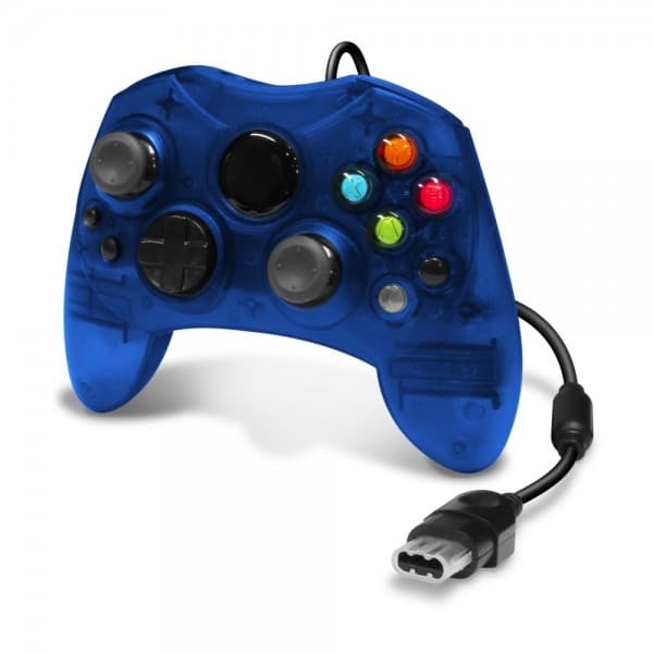 Xbox Handkontroll Trådad - Blå