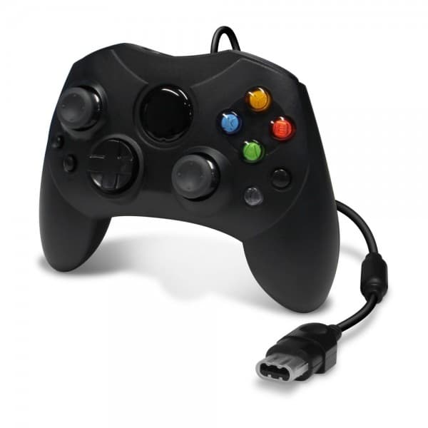 Xbox Handkontroll Trådad Svart
