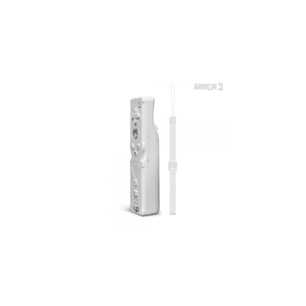Wii Mote Kompatibel med Nintendo Wii / Wii U Hvid