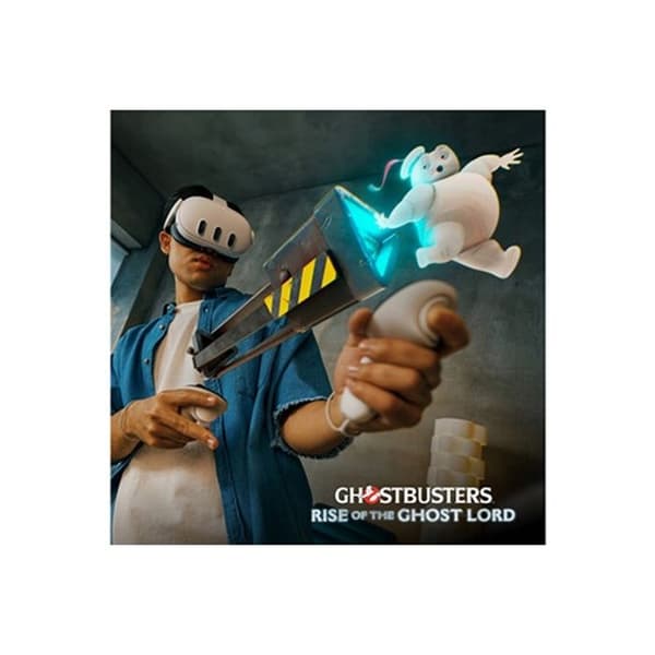 META QUEST Quest 3 512 GB Virtual Reality Headset - Vit - Trådlöst - CLPL - 6 timmar