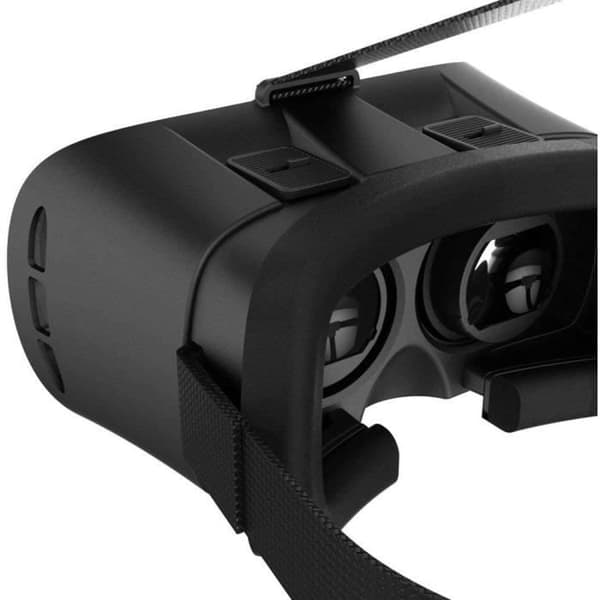 VR Box 3D Virtual Reality-glasögon för Apple Android Smartphone