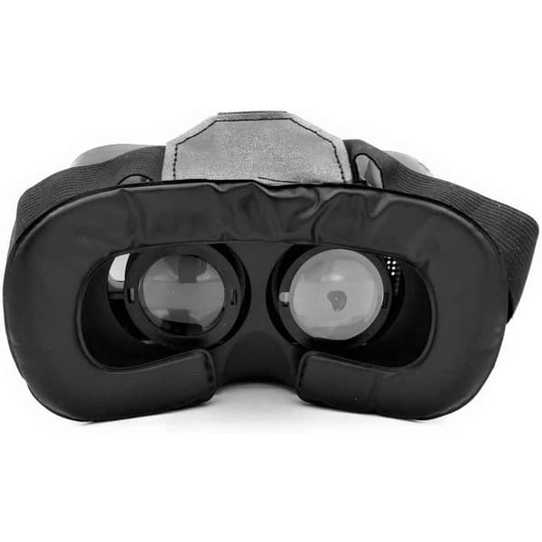VR Box 3D Virtual Reality-glasögon för Apple Android Smartphone