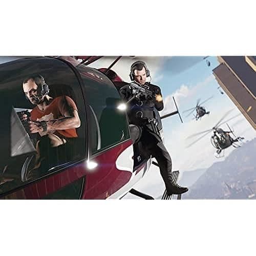 Videospel - Sony - GTA 5 - PS5 - USK18 - Multiplattform