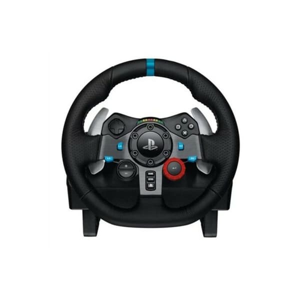 Ralliratti Logitech 941-000112 Musta