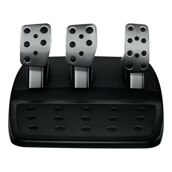 Ralliratti Logitech 941-000112 Musta